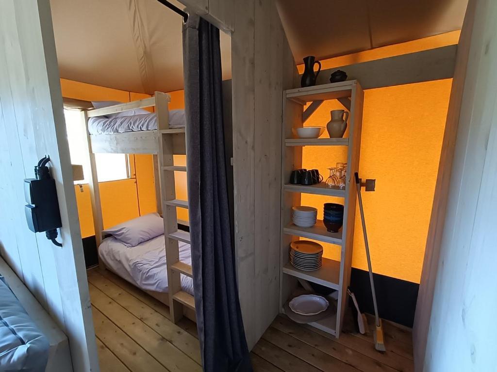 Tente Hula Colleville Kültér fotó